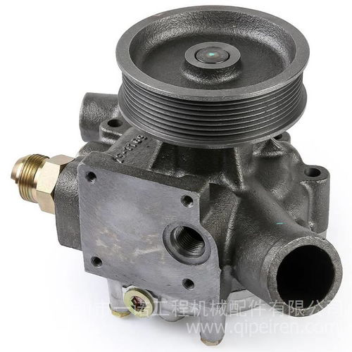 卡特E324D/E325D/E329D水泵C7发动机水泵236-4413详解 价格、图片与配件厂家推荐