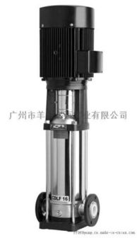 厂家直销不锈钢立式多级泵 多级供水泵的性价比之选，助力行业高效采购