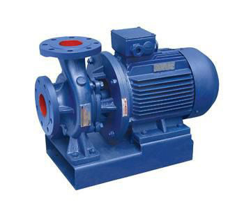 ISW150-400卧式清水泵详解 高效稳定的工业用水解决方案