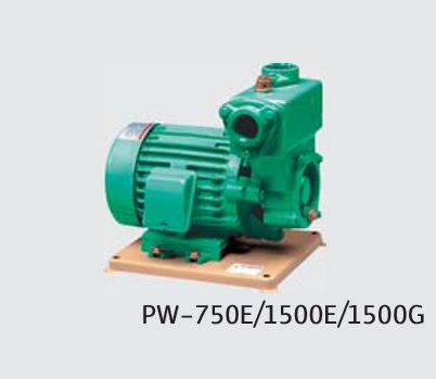 威乐水泵PW-750E抽取地下水配套设备专用泵_泵栏目_